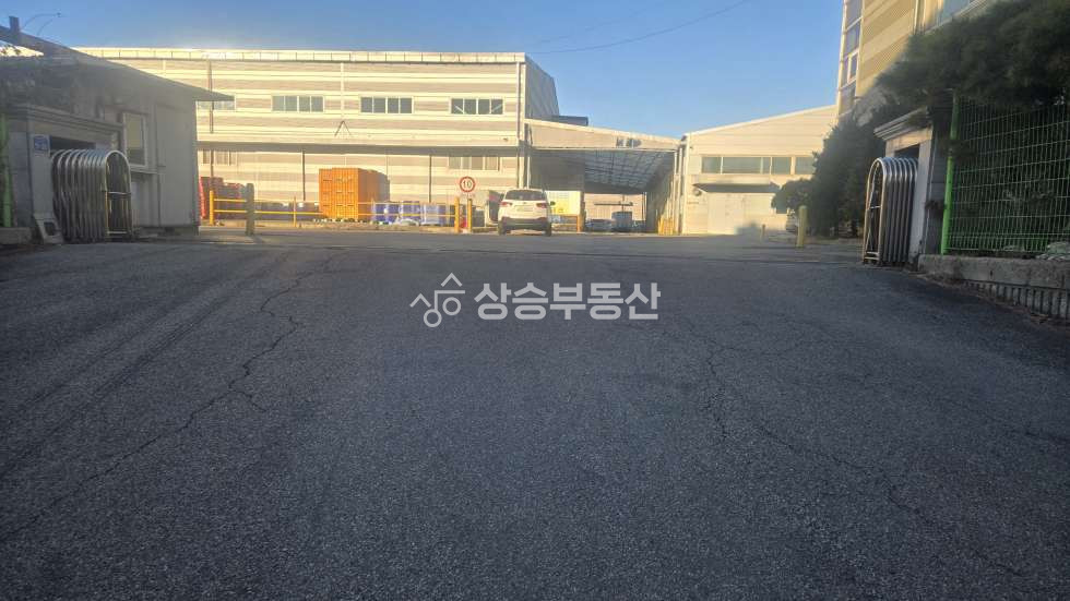 경기 화성효행구 정남면 제기리 A,C,D,F동 화성공장매매 정남일반산업단지 인근 매매 매물번호 10259 사진 3