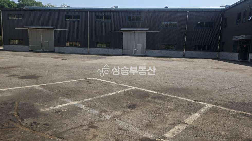 경기 화성만세구 장안면 독정리 화성공장매매 자원순환시설 매매 매물번호 10268 사진 1