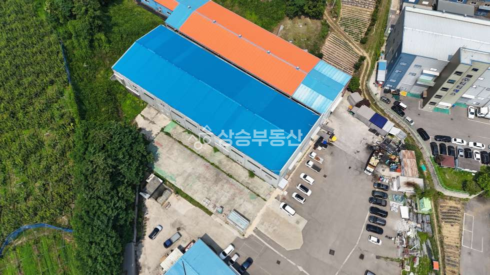 경기 화성만세구 향남읍 증거리 화성공장임대 월세 매물번호 10273 사진 2