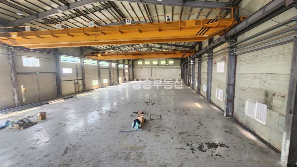 경기 화성만세구 향남읍 증거리 화성공장임대 월세 매물번호 10273 사진 5