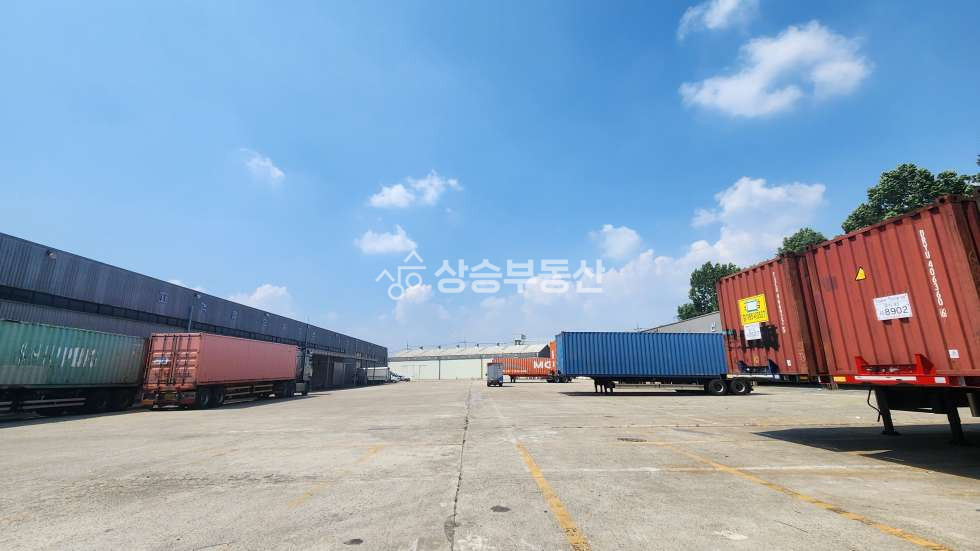 경기 평택시 서탄면 수월암리 평택공장매매 대형부지 자동차관련시설 공장 매매 매물번호 10276 사진 3