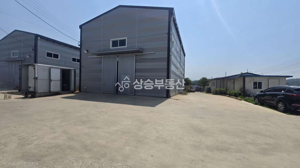 경기 화성만세구 장안면 독정리 A동 화성공장매매 직관 매매 매물번호 10267 사진 1