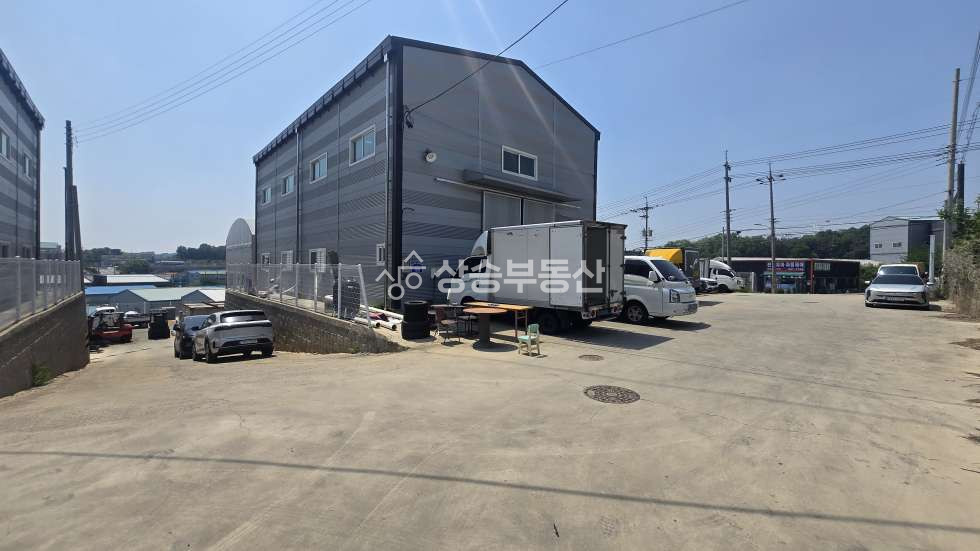 경기 화성만세구 장안면 독정리 A동 화성공장매매 직관 매매 매물번호 10267 사진 2