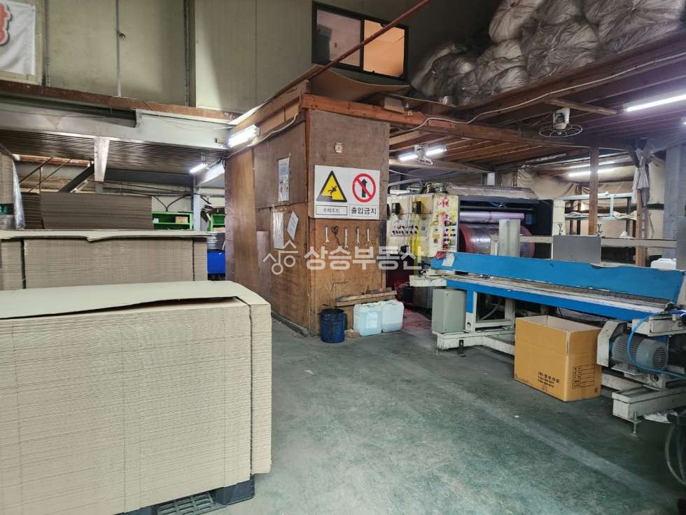 경기 화성효행구 정남면 망월리 A,C동 화성공장매매 2차선대로변 매매 매물번호 10297 사진 3