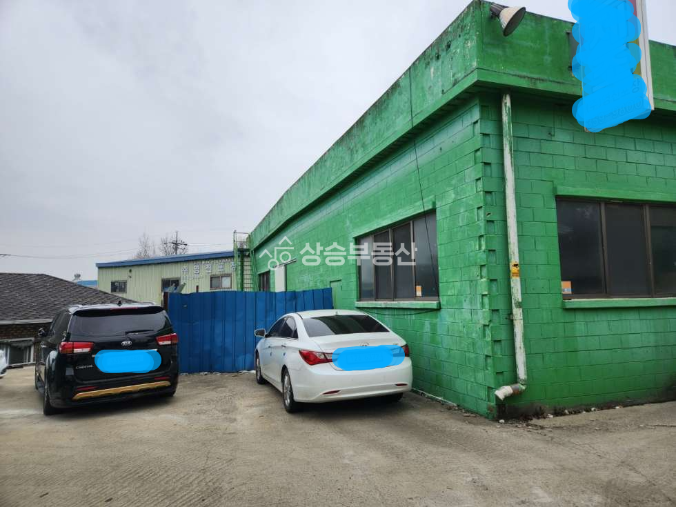 경기 화성효행구 정남면 망월리 A,C동 화성공장매매 2차선대로변 매매 매물번호 10297 사진 5