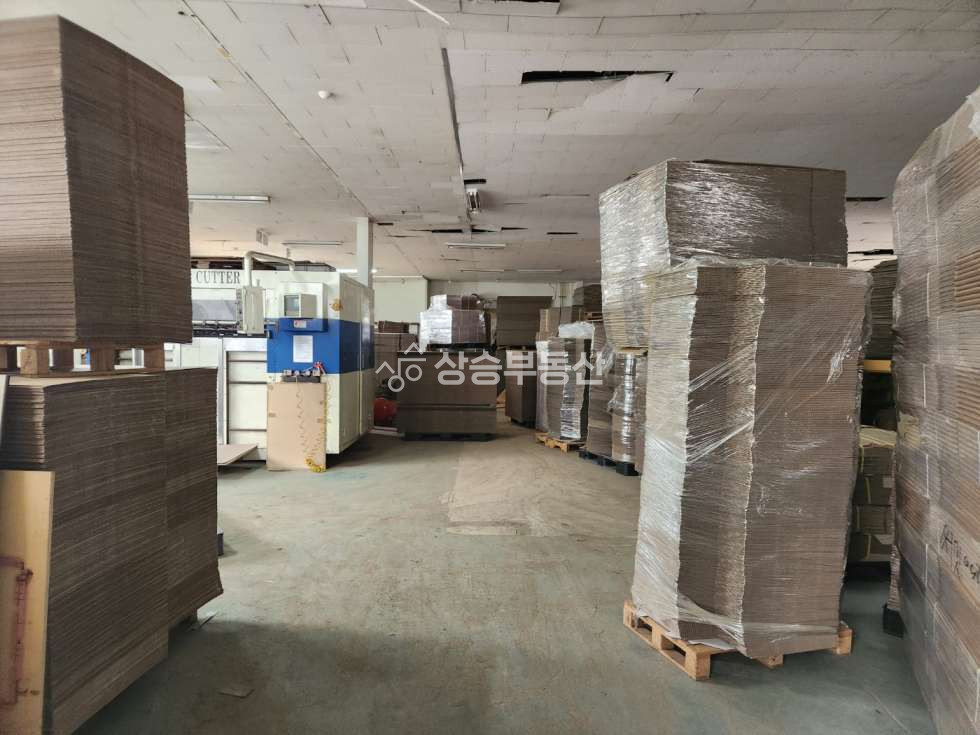 경기 화성효행구 정남면 망월리 A,C동 화성공장매매 2차선대로변 매매 매물번호 10297 사진 6