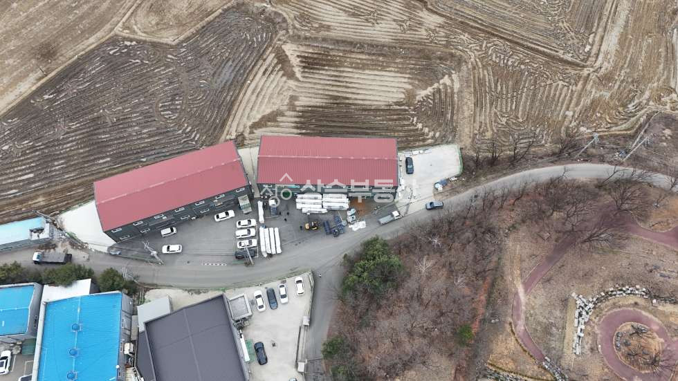 경기 화성효행구 정남면 귀래리 화성공장매매 내부사무실있음 매매 매물번호 10302 사진 4