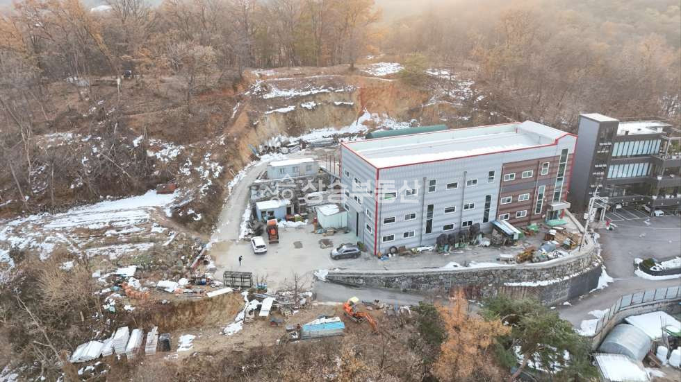경기 화성효행구 정남면 관항리 화성공장임대 302평 월세 매물번호 10328 사진 5