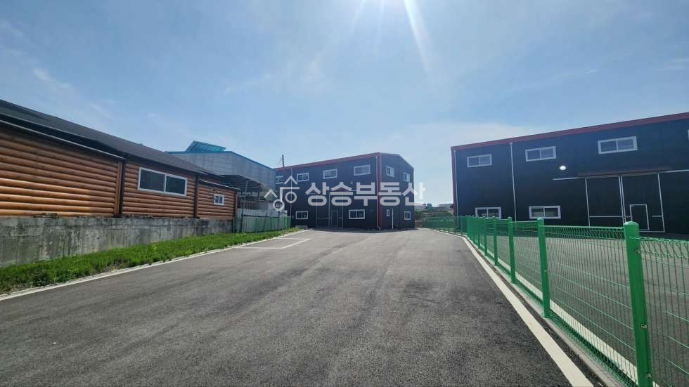 경기 화성만세구 양감면 대양리 제1동 화성공장매매 신축 per221 매매 매물번호 10340 사진 1