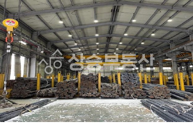 경기 화성만세구 장안면 사곡리 1,2,3동 화성공장매매 철강회사 2차선대로변 per290 매매 매물번호 10335 사진 4