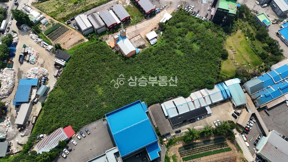 경기 화성효행구 정남면 제기리 화성토지매매 per180 매매 매물번호 10290 사진 1