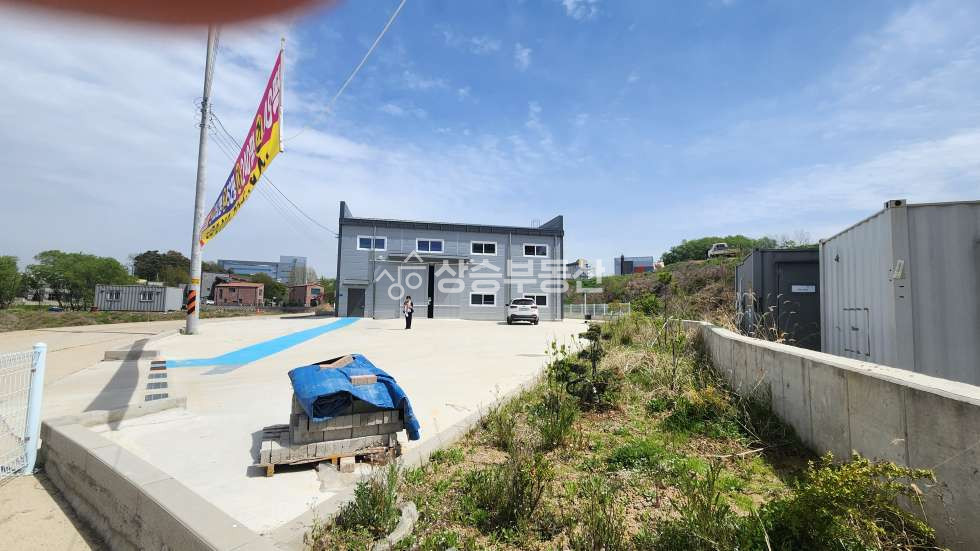 경기 화성만세구 향남읍 상신리 1동 화성공장매매 매매 매물번호 10260 사진 1