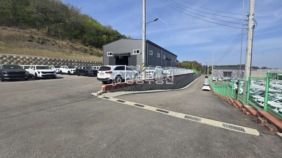 경기 화성만세구 양감면 요당리 1동 준신축, 넓은 단독 마당, 대형차량진입가능 월세 매물번호 10353 사진 4