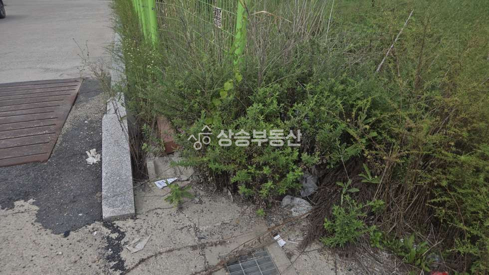 경기 화성만세구 향남읍 동오리 화성토지매매 공장부지 5번부지 ② 매매 매물번호 10351 사진 3