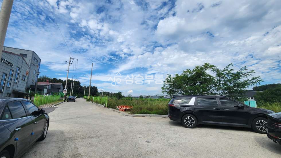 경기 화성만세구 향남읍 동오리 화성토지매매 공장부지 5번부지 ② 매매 매물번호 10351 사진 11