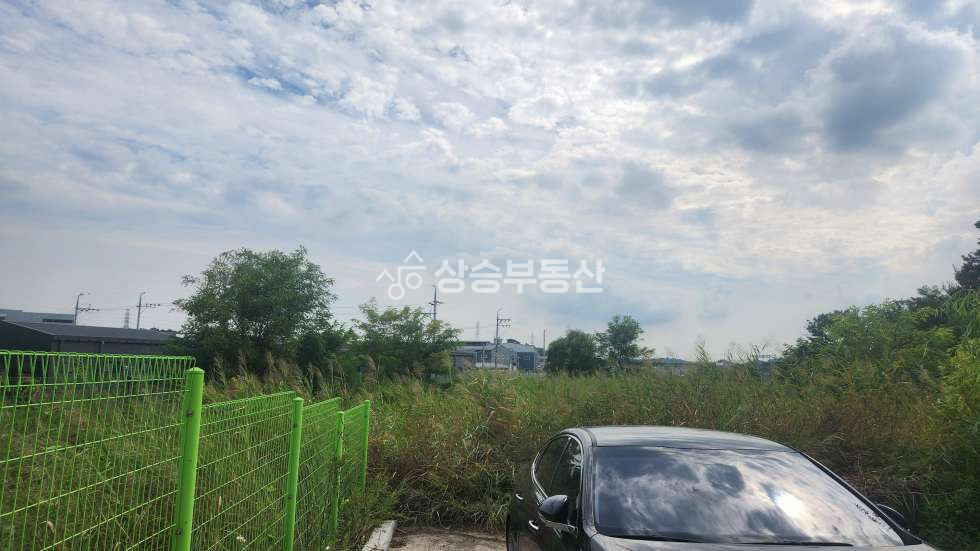 경기 화성만세구 향남읍 동오리 화성토지매매 공장부지 5번부지 ② 매매 매물번호 10351 사진 13