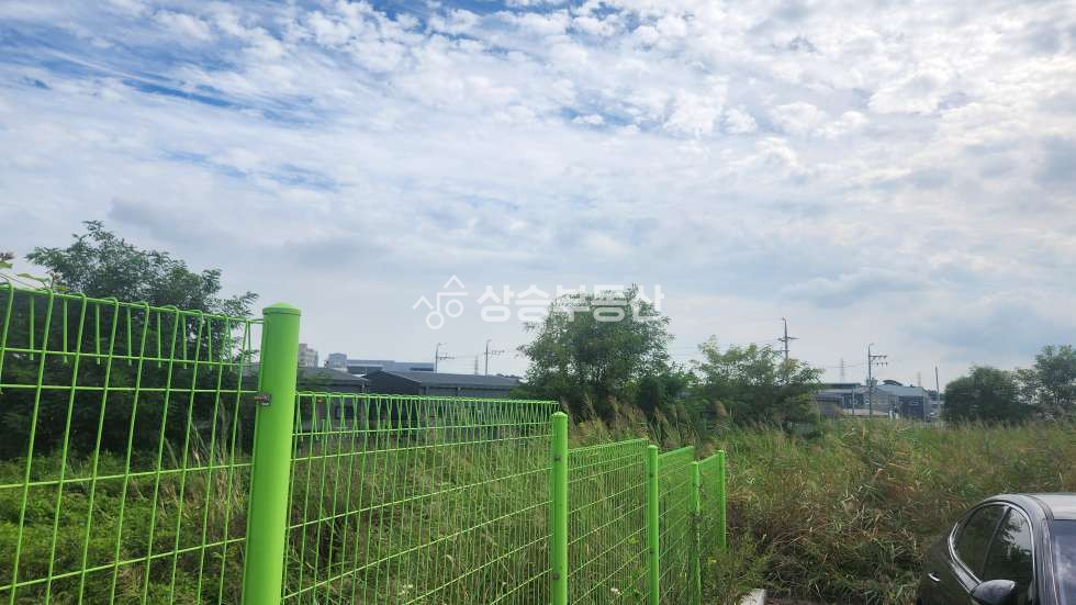 경기 화성만세구 향남읍 동오리 화성토지매매 공장부지 5번부지 ② 매매 매물번호 10351 사진 14